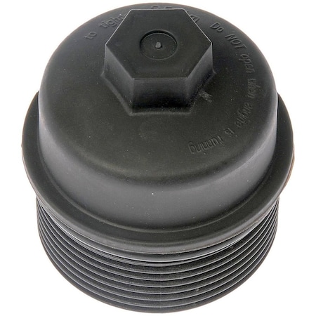 Dorman 917-050 Oil Filter Cap - Plastic 917-050